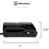 OfficeGoods Liberty Pro Electric Stapler - Heavy Duty Staples Up to 25 Papers - Easy to Load Standard Staples - Battery Operated - Perfect for Home