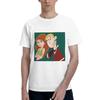 Kim Possible Maglietta 100% Cotone Uomo T-shirt Oversize Uomo Girocollo Manica Corta S6XL