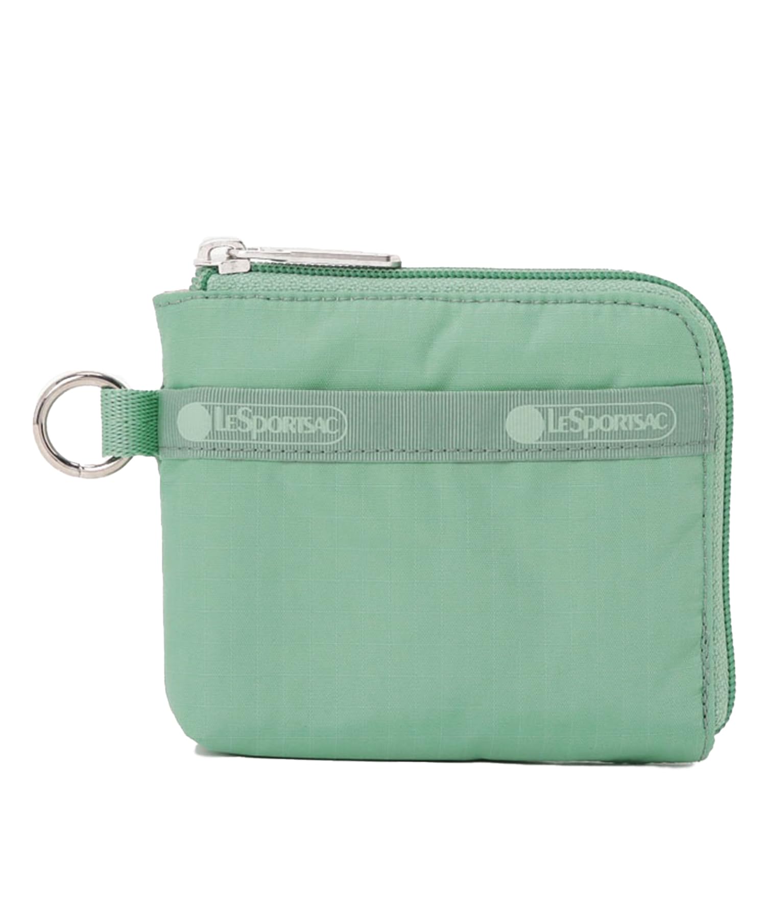 

Официальный кошелек SLIM Sage Green [LeSportsac] WALLET/1112