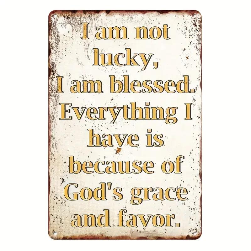 Humorous Satirical Phrases Aluminum Sign Vintage Metal Sign For Home, Cafe Bar Club, Garage, Spaces LivingRoom Wall Decor