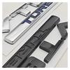 3D ABS Chrome Black Logo VTEC Turbo Car Rear Trunk