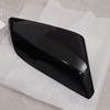 Right Passenger  Side Mirror Cover Cap Gloss Black For 2016-2022 Chevy Malibu XL