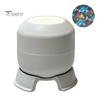 Projector Lamp for Bedroom Star Night Light with 360 Degree Rotating, Ocean Mood Bedroom, Compact LED Kids Adjustable Focus Dimming Wall Projection