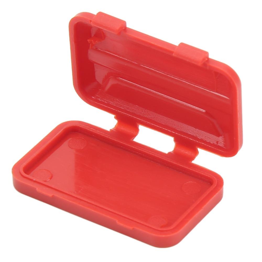 Lightweight Side Tool Box Hard Case Organizer for Axial SCX24 1/24 RC Car Hardware Tool Storage