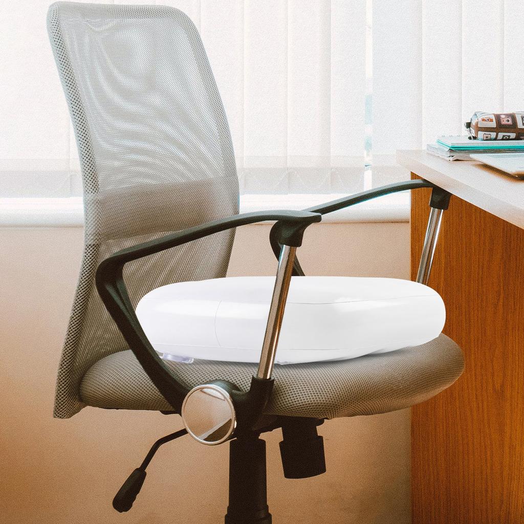 Ergonomic Inflatable Bathtub Seat Cushion With Nonslip Design Water Fillable Mat For Spa Pool And Home Bath Relaxation