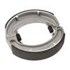 Rear Brake Drum Semi Metal Motorcycle Accessory Replacement for TRX300 Fourtrax 300 1988?2000