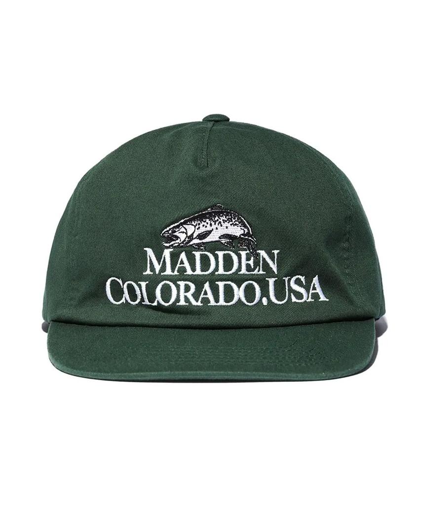 MADDEN [3Colors] Colorado Trout Trucker Cap
