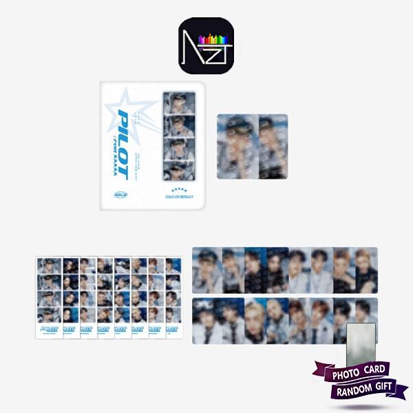 

Stray Kids COLLECT BOOK SET - ПИЛОТ : ДЛЯ 5 звезд