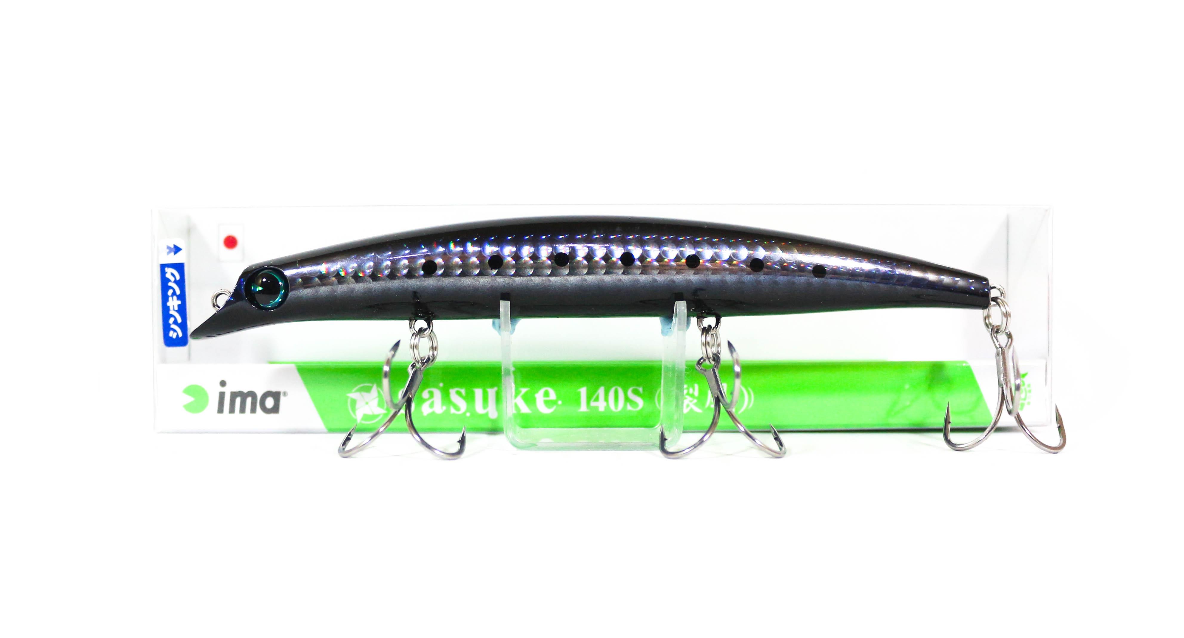 

Ima Sasuke 140 мм Тонущая Приманка 115 (5295)