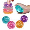 Non-Bounce Fidget Toy Slow Rebound Squishy Toy Party Favors Squeezable Toy  Adults