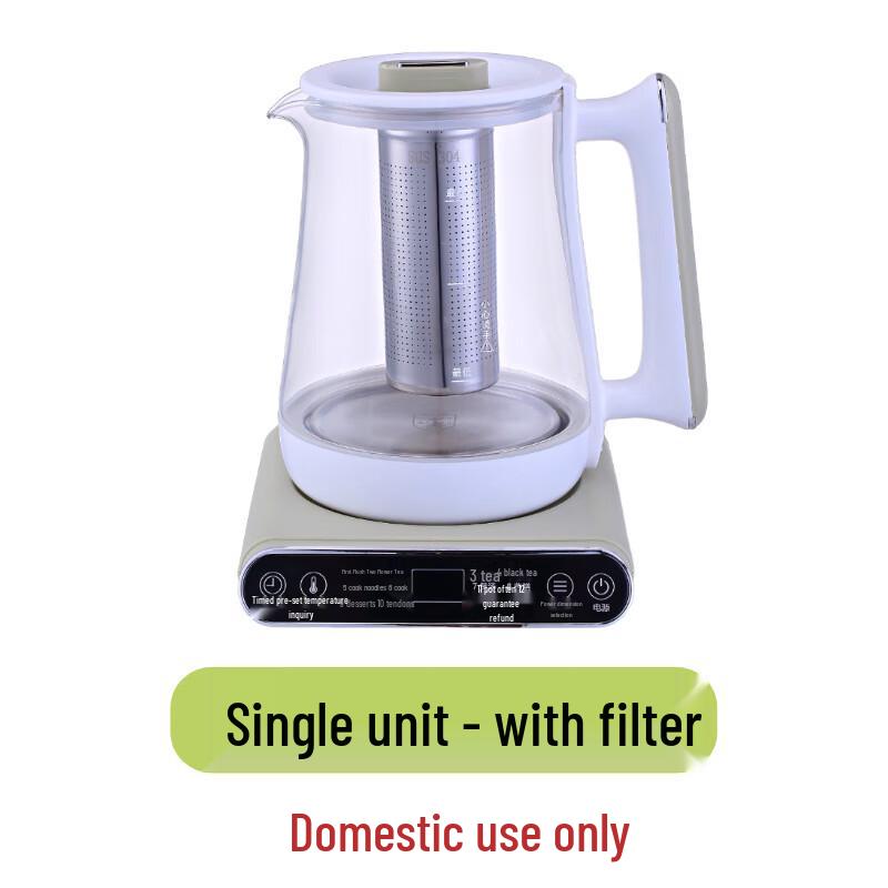 Shangqi Smart Glass Kettle and Tea Maker