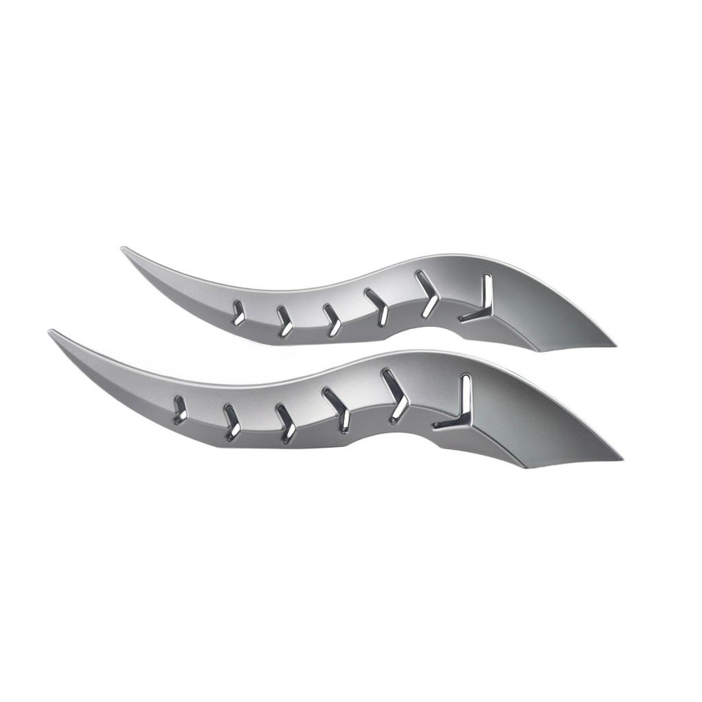 Car Roof Dragon Horn Modification Car Dragon Corner Modification and Decoration