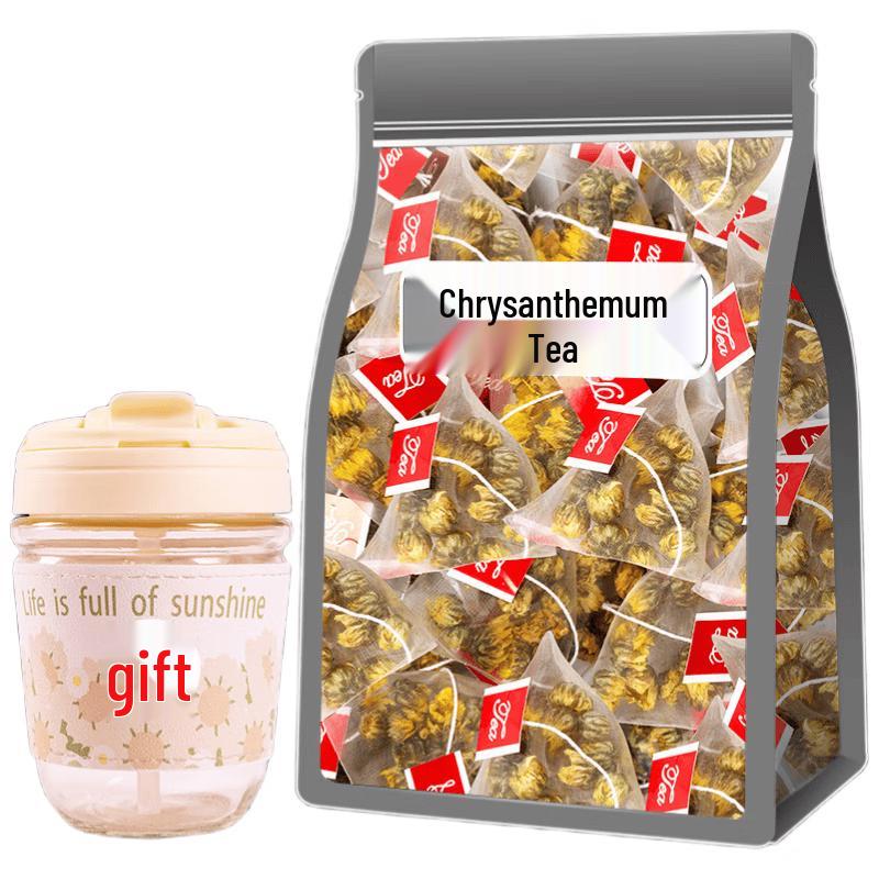 Ya Cha Po Chrysanthemum Herbal Tea