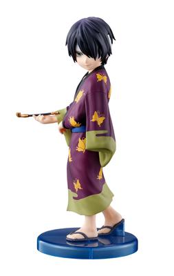 Rowtashii Noise Adokenette Gintama Shinsuke Takasugi Approximately 135mm Painted Finished Figure PVC&ABS