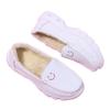Shoes air cushion soft sole autumn and winter breathable not tired feet thick sole velvet medical care warm cotton shoes