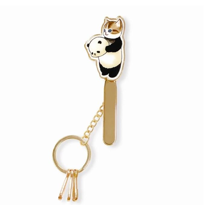 

mofusand Clip Charm Panda