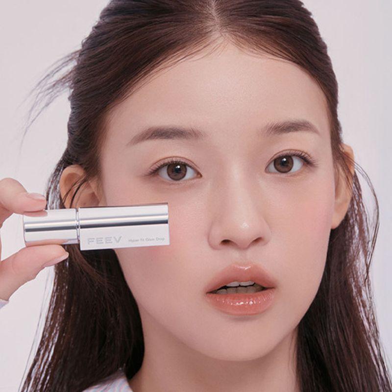 FEEV [NEW COLOR] Hyper Fit Glam Drop 3.3g MELLOW MUTE