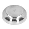 Rustless Steel Mixing Bowl Wide Round Fruit Bowl Large Capacity Serving Bowl  Food Prep