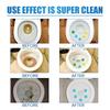 Toilet Flower Cleaner Bathroom Toilet Deodorant Cleaning Odor Urine Stain Descaling Cleaner