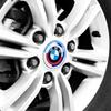 60mm Car Wheel Center Hub Cap Accessories For BMW E90 E34 E36 E39 E53 E60 F10 F30 F15 F16 G30 I3 I5 X1 X4 X5 X3 X6 M3 M5 M6 3 Series 5 Series 7 Series