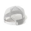 New Era Youth Mesh Sizes 940AFTR NE FRAME Kids' 9FORTYA-Frame Cap, Cotton, White, 52-56cm (YTH WHI) (14392025, NER36K4569)