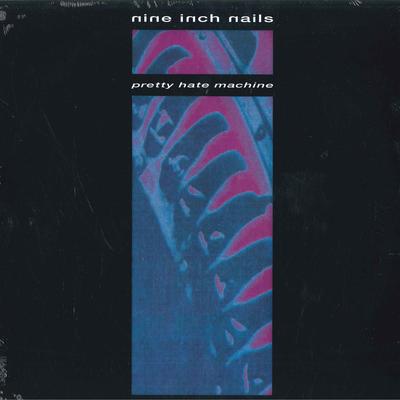 Płyta LP NINE INCH NAILS - Pretty Hate Machine B001576701 The Bicycle Mus 2011 US Dance & Electronica