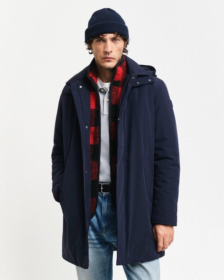 Winter Jacket GANT Coat (7006451) Blue