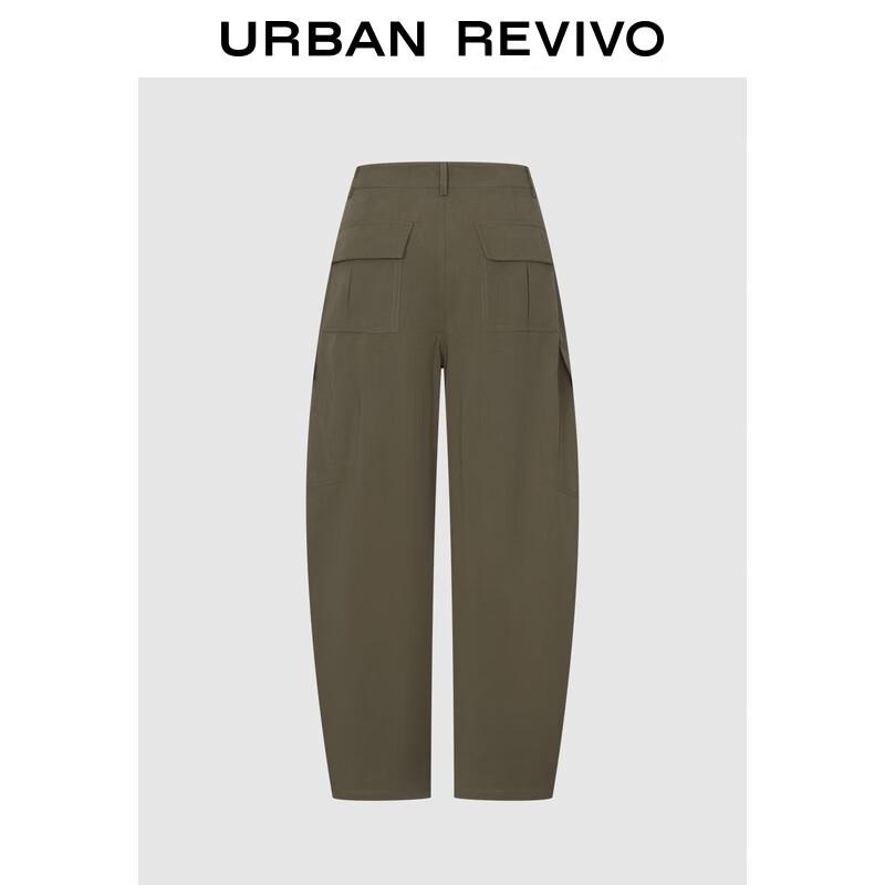 UR Women's Multi-Pocket Straight-Leg Commuter Pants UWM650066