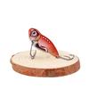 Metal Vibration Bait 5.3cm 7.8g Artificial Hard Bait Durable Lures Floating Baits  Fishing Tackle