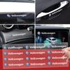 Adesivi Maniglia Portiera Auto Adesivi Protettivi Specchietto Retrovisore Accessori Auto per VW Volkswagen Golf Polo Passat Touran GTI