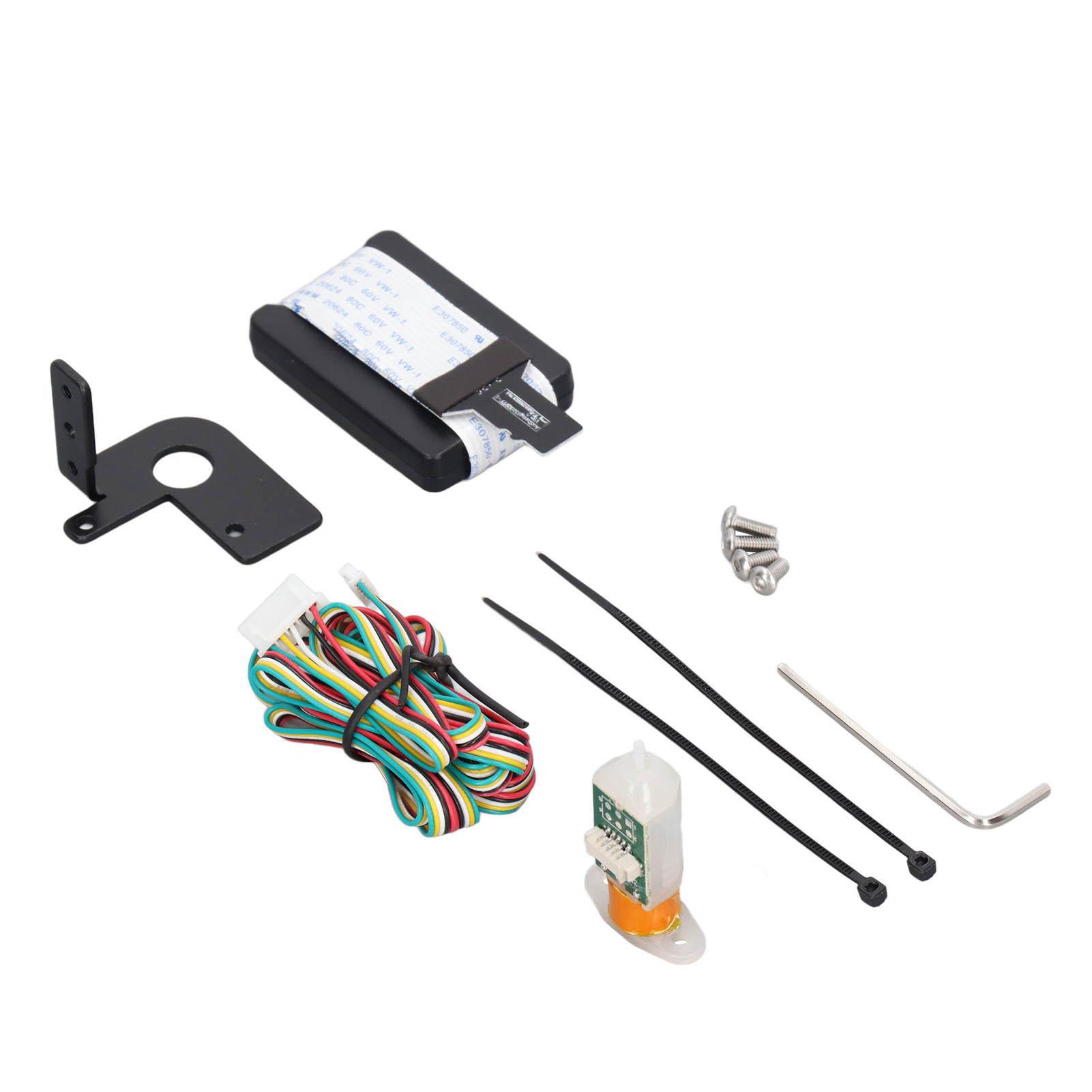 

Комплект для выравнивания 3D-принтера, крепежный кронштейн для датчика автоматического уровня, удлинительный шнур для Ender 3 5