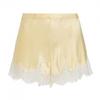 Bardot Womens/Ladies Lace Trim Relaxed Fit Shorts