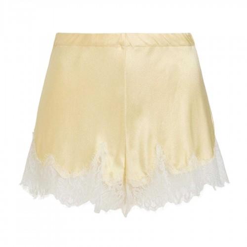 Bardot Womens/Ladies Lace Trim Relaxed Fit Shorts