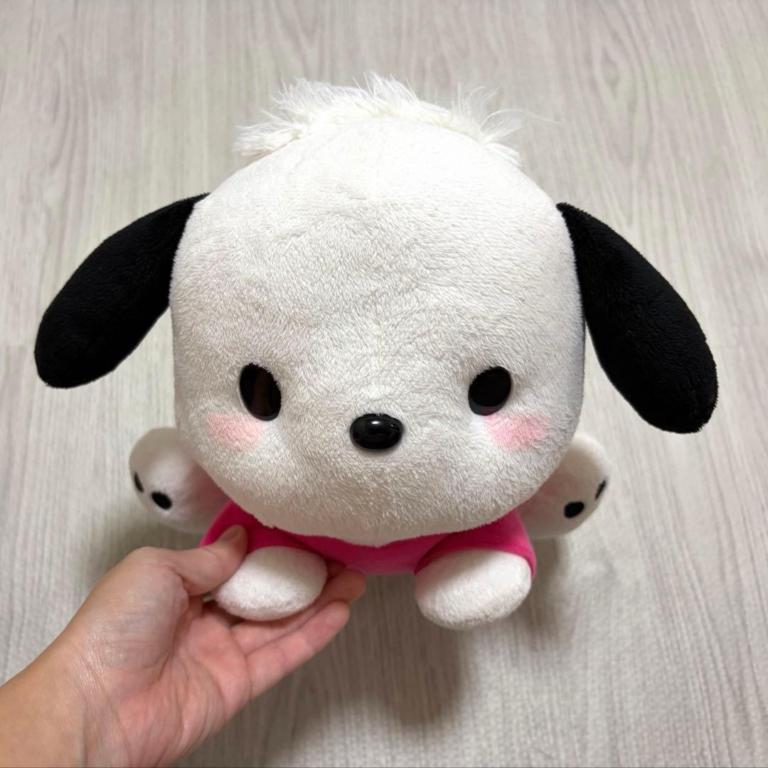Pochacco plush toy