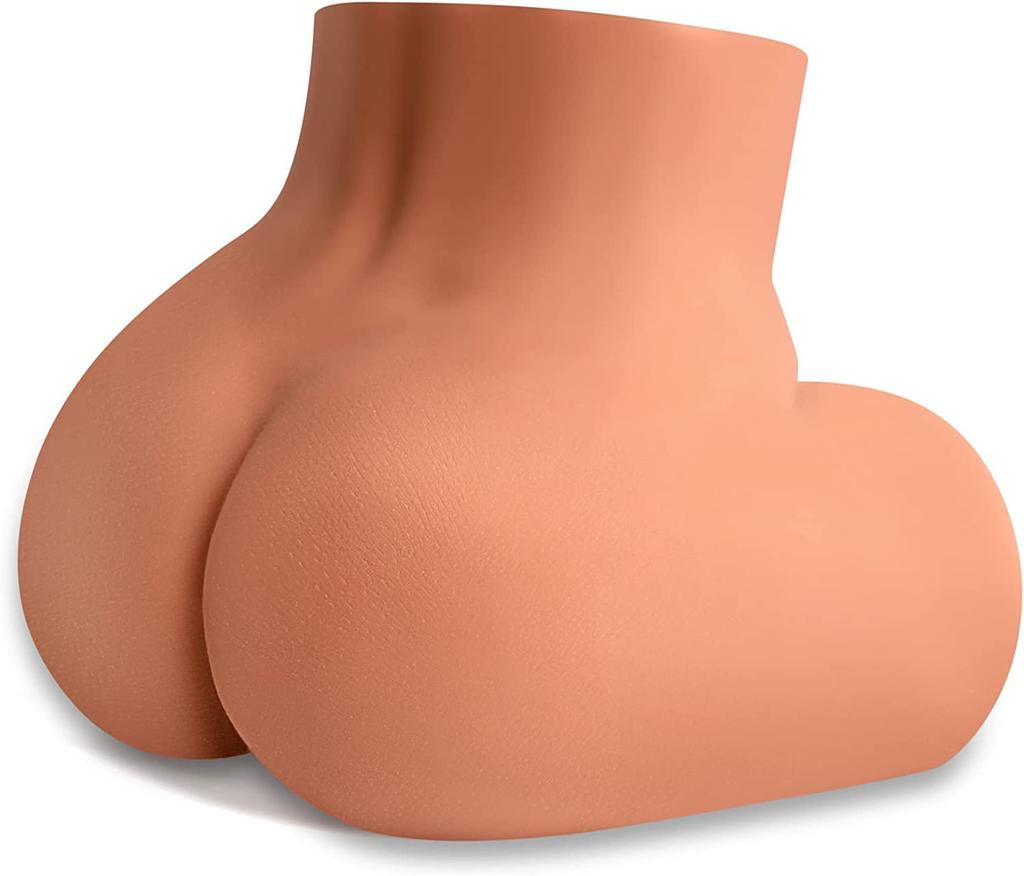 Realistic Male Masturbator TPE Love Dolls Stroker Cup Sex Toys for Men