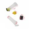 20PCS Queen Cage Rearing Cover Catcher Queen Plastic Cells Bees Box Cages Bees Tool Abelhas Apiculture Equipement Protection