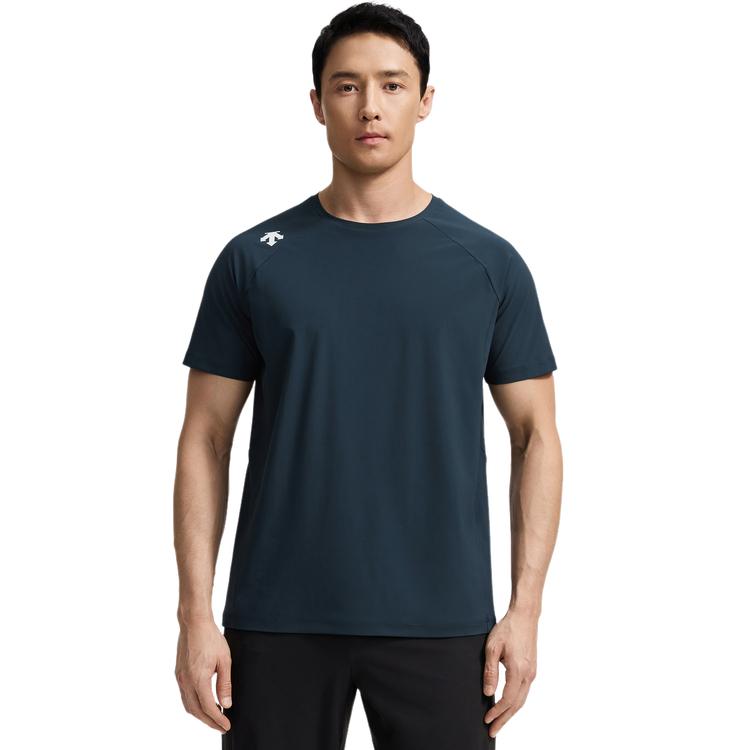 DESCENTE TRAINING T Shirt Men's D5331TTS53