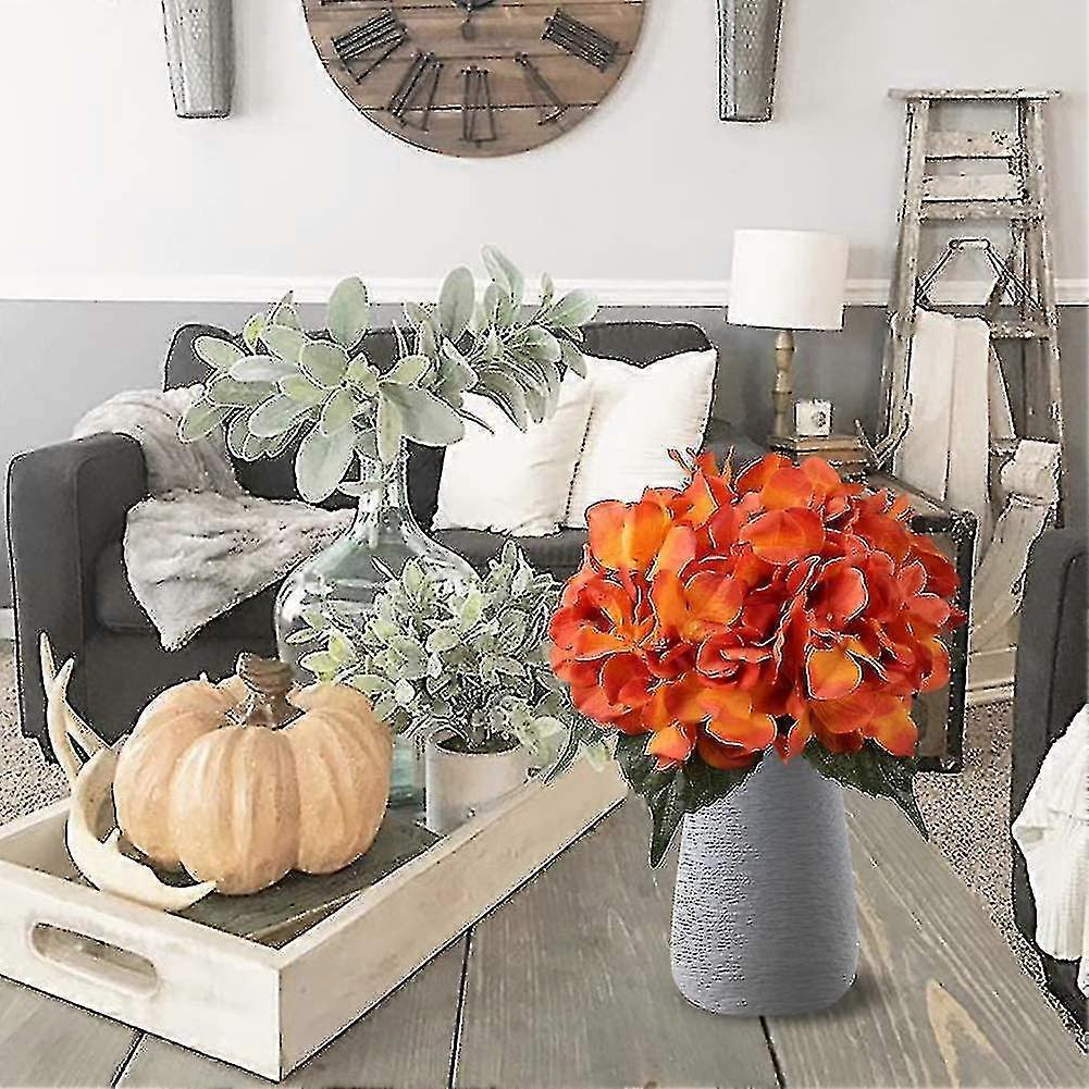 Artificial Hydrana Flower, Hydrana Bouquets Oran -