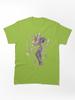 Soulcalibur Voldo Soulcalibur Video Game Anime Shirt Classic T-Shirt