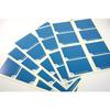 KOKUYO Postcard blindfold label 8 sides KJ-SHB108-5