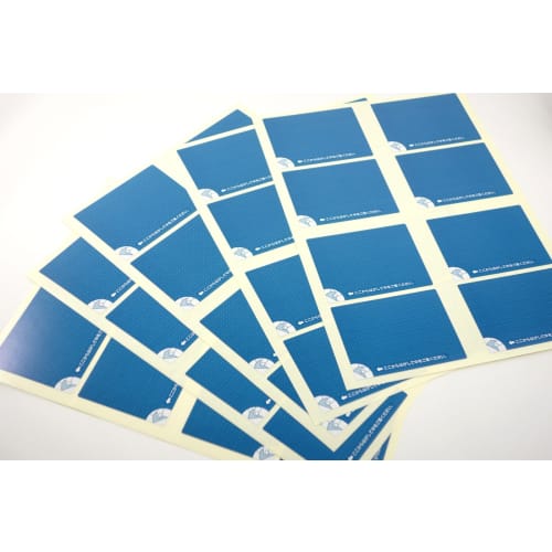 KOKUYO Postcard blindfold label 8 sides KJ-SHB108-5