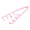 Texturizing Comb 2 in 1 Wide Toothed Volumizing Fluffy Texture Styling Comb for All Hair Types Pink Texture Comb +
