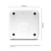 Household Body Fat Scale Precision Household Smart Bluetooth APP Spot Electronic Scale Weight Scale