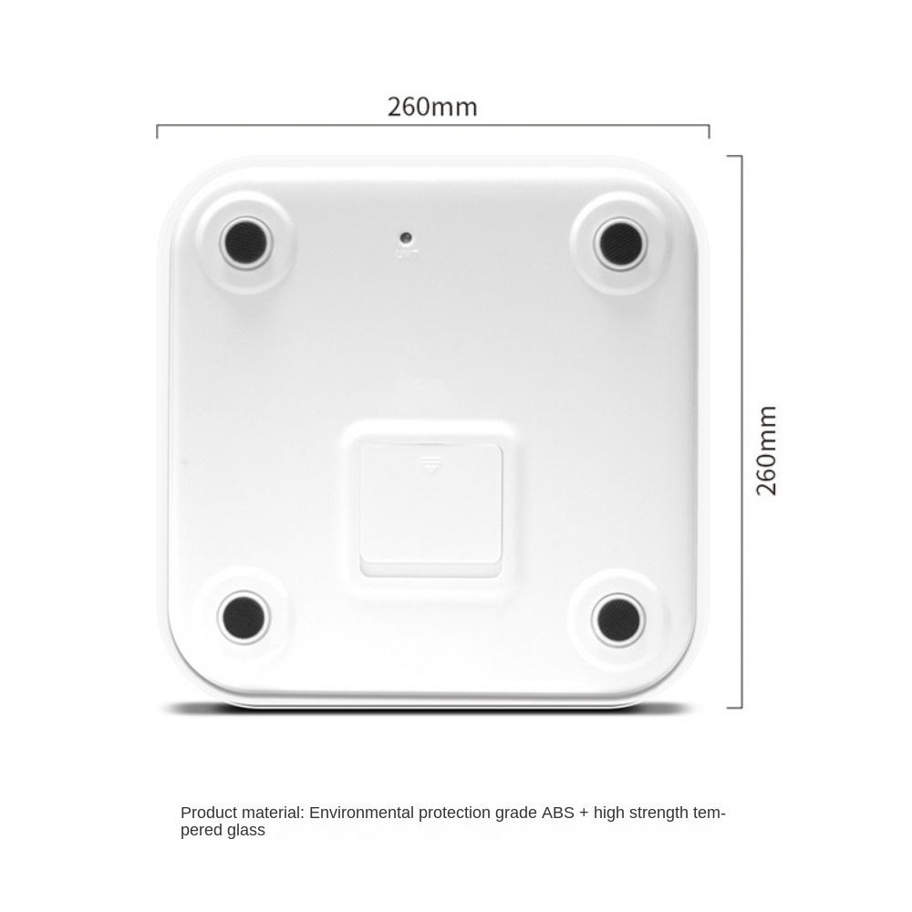 Household Body Fat Scale Precision Household Smart Bluetooth APP Spot Electronic Scale Weight Scale