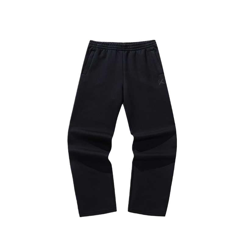 Anta Облегающие дышащие трикотажные спортивные брюки средней посадки Мужские брюки 152541302S-1 3XL