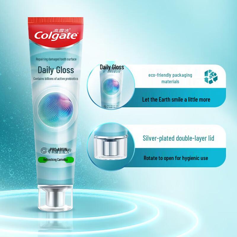 Colgate Daily Radiance Healthy Teeth Repair Toothpaste