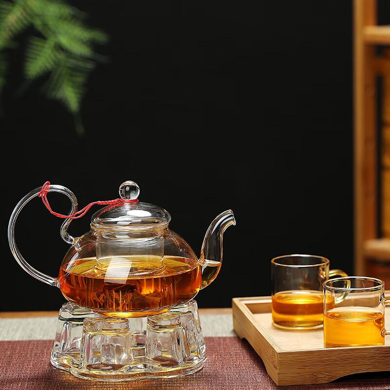 Borosilicate Glass Tea Kettle