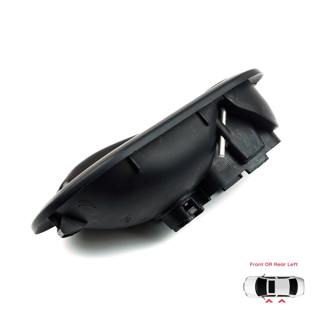 BDP95 Left Door Handle for Renault Scenic Megane Twingo Kangoo 2 Clio Master 3 Sandero Logan Duster 1 Modus Movano B W415 NV400