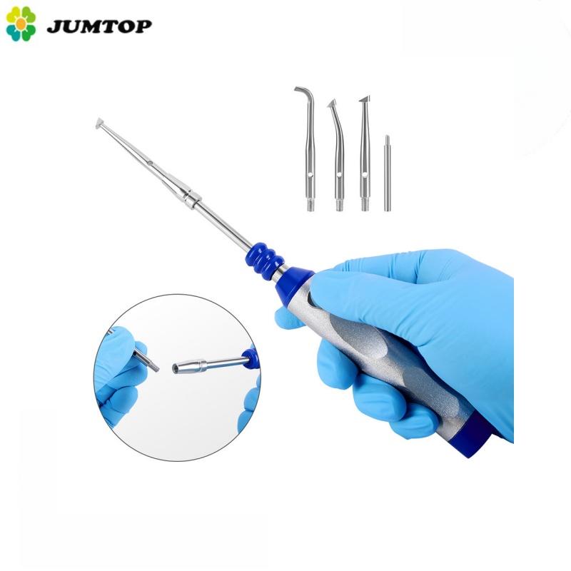 Dental Crown Remover Kits Equipment Tool Automatically Take The Crown Dental Tool Teeth Adjustable 4 Shifts Manual
