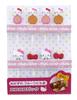 Torne Lunch Box Hello Kitty Smiling Character White Pick, Bento,